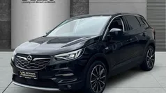 Schwarz Gebraucht 2021 Opel Grandland X Ultimate SUV | 24.890 € (Fairer Preis)
