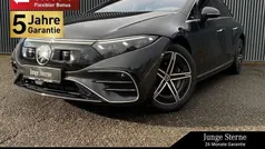 Mercedes EQS580