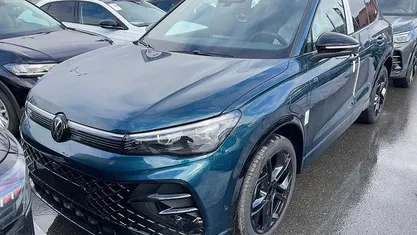 Gebraucht VW Tiguan R-line 272 PS (200 kW) 2025 SUV