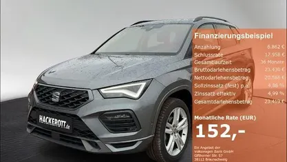 Gebraucht Seat Ateca FR 150 PS (110 kW) 2023 SUV