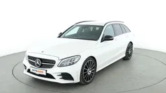 Gebraucht 2019 Mercedes C300 AMG line Kombi | 31.000 € (Fairer Preis)