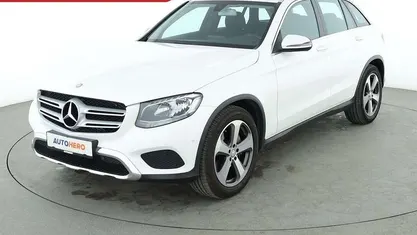 Gebraucht Mercedes GLC220 Exclusive 170 PS (125 kW) 2016 SUV