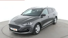 Grau Gebraucht 2021 Ford Focus Vignale Kombi | 17.920 € (Fairer Preis)