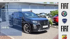 Schwarz Gebraucht 2024 Peugeot 2008 Allure SUV | 19.990 € (Fairer Preis)