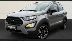 Silber Gebraucht 2022 Ford Ecosport Active SUV | 18.960 € (Fairer Preis)