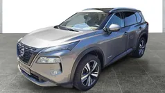 Grau Gebraucht 2024 Nissan X-Trail N-Connecta SUV | 30.880 € (Fairer Preis)