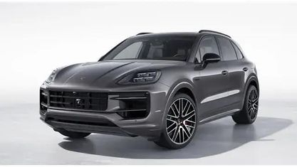 Ny Porsche Cayenne S E-Hybrid Black Edition 519 HK (381 kW) 2025 Grå SUV