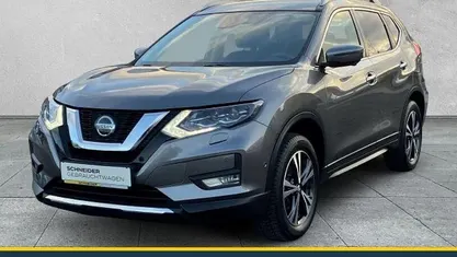 Grau Gebraucht 2021 Nissan X-Trail N-Connecta SUV | 22.890 € (Fairer Preis)