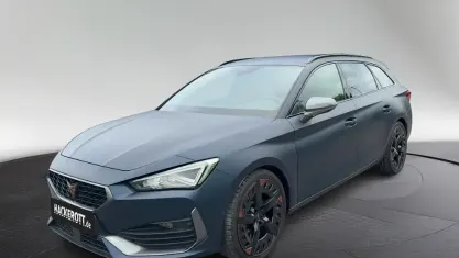 Gebraucht Cupra Leon VZ 310 PS (228 kW) 2022 Blau Kombi