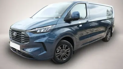 Neu Ford Transit Custom Limited 170 PS (125 kW) 2026 Blau Van / Kleinbus