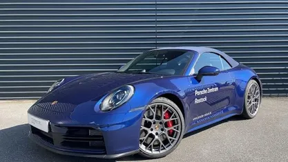 Gebraucht 2025 Porsche 911 Carrera S Cabriolet Cabrio | 152.750 €