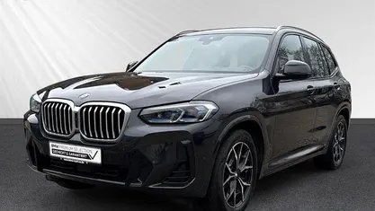 Gebraucht BMW X3 M Sport 190 PS (139 kW) 2022 SUV