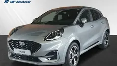 Silber Gebraucht 2024 Ford Puma ST-Line SUV | 27.990 € (Fairer Preis)
