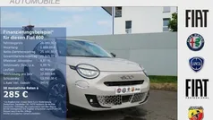 Cappuccino beige metallic Neu 2025 Fiat 600 La Prima SUV | 26.990 € (Guter Preis)