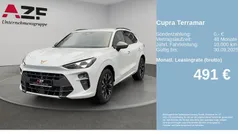 Weiß Neu 2025 Cupra Terramar SUV | 41.990 € (Fairer Preis)