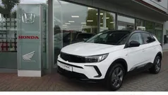 Weiss Gebraucht 2024 Opel Grandland X Enjoy SUV | 25.950 € (Fairer Preis)