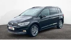 Schwarz Gebraucht 2025 VW Touran Comfortline Van / Kleinbus | 33.376 € (Fairer Preis)