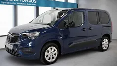 Gebraucht 2022 Opel Combo Life Elegance Van / Kleinbus | 20.470 € (Fairer Preis)