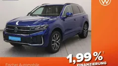 Blau Gebraucht 2023 VW Touareg R-line SUV | 67.880 € (Guter Preis)