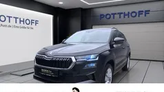 Schwarz Gebraucht 2024 Skoda Karoq Selection SUV | 30.977 € (Fairer Preis)