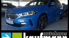 Blau Gebraucht 2022 BMW 118 M Sport Kleinwagen | 26.490 € (Fairer Preis)