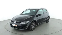 Gebraucht 2016 VW Golf VII Allstar Limousine | 11.700 € (Guter Preis)