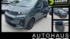 All terraingrün Gebraucht 2025 Citroën Spacetourer Van | 42.980 € (Fairer Preis)