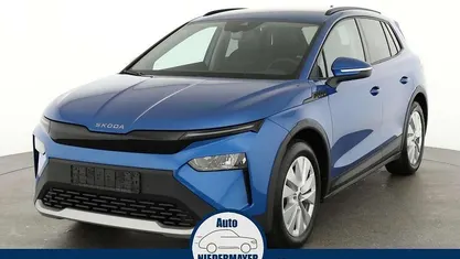 Race blau metallic Neu 2025 Skoda Elroq Loft SUV | 37.995 € (Guter Preis)