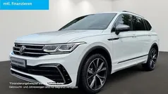Gebraucht 2022 VW Tiguan Allspace R-line SUV | 36.490 € (Fairer Preis)