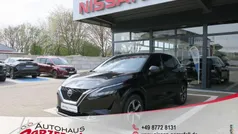 Black metallic Gebraucht 2023 Nissan Qashqai N-Connecta SUV | 23.580 € (Guter Preis)