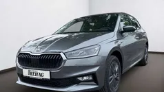 Grau Neu 2025 Skoda Fabia Tour Kleinwagen | 20.995 € (Fairer Preis)