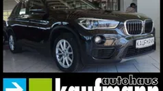 Black sapphire Gebraucht 2019 BMW X1 Advantage SUV | 24.790 € (Fairer Preis)