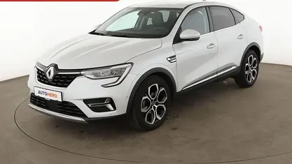 Brugt Renault Arkana Intens 140 HK (102 kW) 2021 Hvid SUV