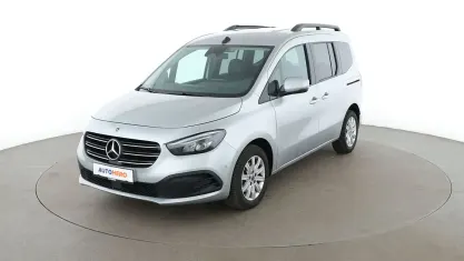 Gebraucht Mercedes T160 Progressive 95 PS (69 kW) 2023 Grau Van / Kleinbus