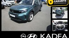 Grün/typ aussenverkleidung met Neu 2025 Opel Frontera Edition SUV | 21.990 € (Superpreis)