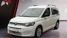 Gebraucht 2021 VW Caddy Life Van / Kleinbus | 26.949 € (Fairer Preis)