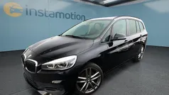 Schwarz Gebraucht 2019 BMW 218 Limousine | 19.899 € (Fairer Preis)