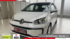 Pure white Gebraucht 2021 VW up! Kleinwagen | 10.470 € (Fairer Preis)