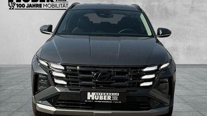 Nieuw Hyundai Tucson Trend 150 PK (110 kW) 2026 Grijs SUV