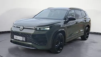 Neu VW Tayron R-line 204 PS (150 kW) 2025 Grün SUV