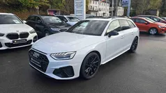 Weiß Gebraucht 2020 Audi S4 Basis Kombi | 39.980 € (Guter Preis)
