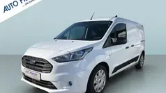 Frozen white Gebraucht 2024 Ford Transit Trend Van | 25.850 € (Teuer)
