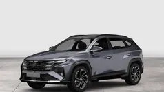 Schwarz Neu 2025 Hyundai Tucson Prime SUV | 43.250 € (Fairer Preis)