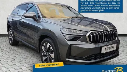 Gebraucht Skoda Kodiaq Selection 150 PS (110 kW) 2025 SUV