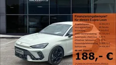 Grau Neu 2025 Cupra Leon Limousine | 34.960 € (Fairer Preis)
