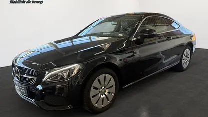 Gebraucht Mercedes C300 245 PS (180 kW) 2017 Coupé