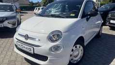 Weiß Gebraucht 2023 Fiat 500C Cabrio | 15.999 € (Fairer Preis)