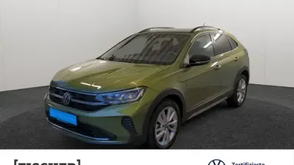 Brugt VW Taigo Goal 150 HK (110 kW) 2025 Grøn SUV