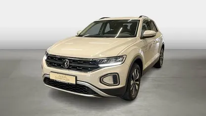 Gebraucht VW T-Roc Move 110 PS (80 kW) 2023 SUV