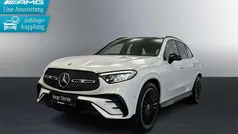 Manufaktur lack manufaktur opa Gebraucht 2024 Mercedes GLC300 AMG SUV | 62.480 € (Fairer Preis)